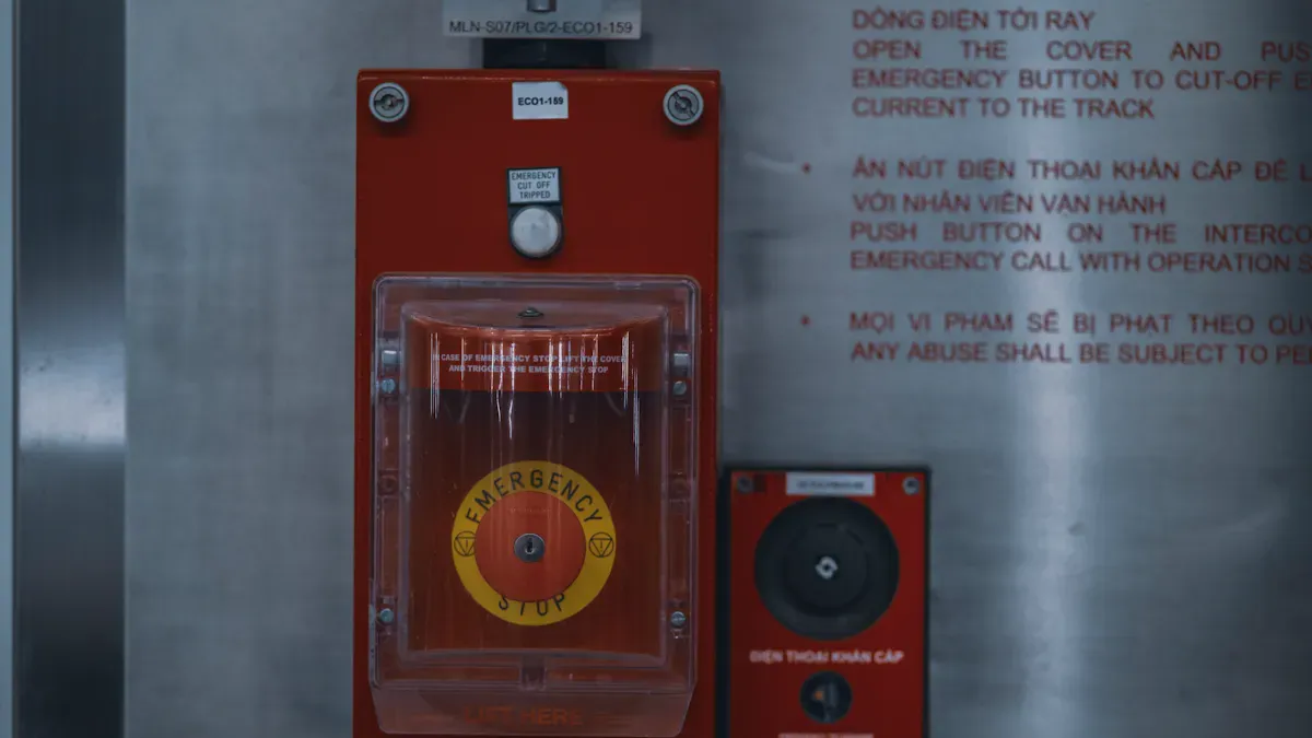 Emergency Shutdown Valve Safety Role