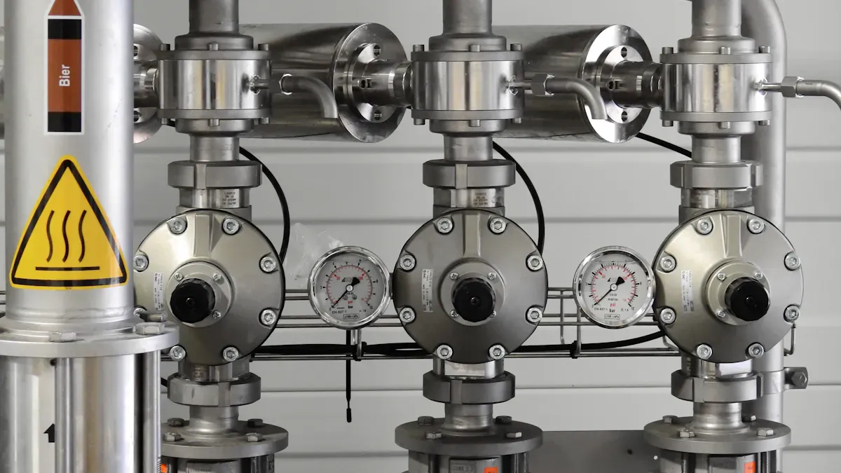 ESDV Ball Valve Overview