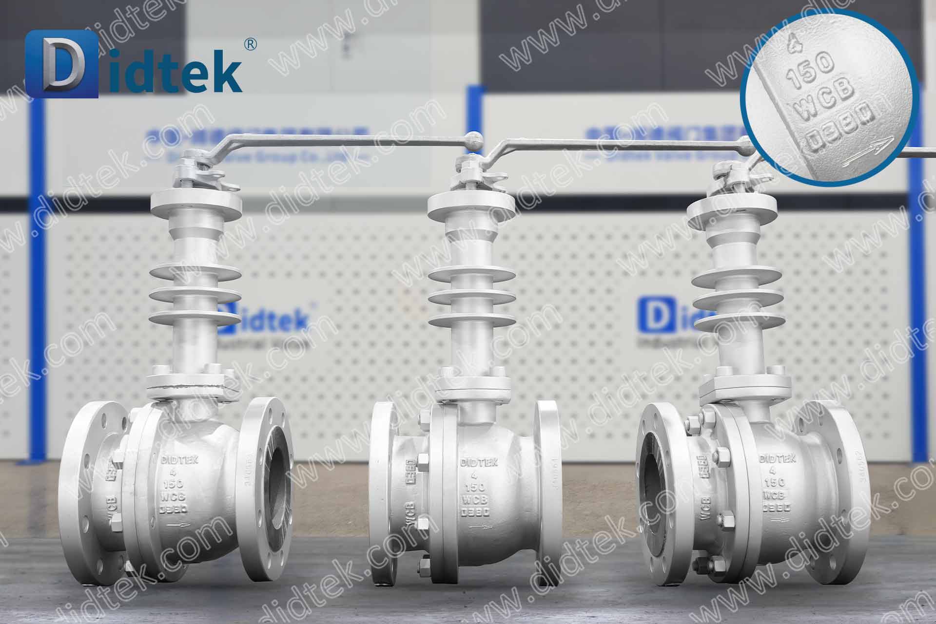 C-4 DIDTEKCFMSBV-High-temperature Metal To Metal Wear-Resistant ISO17292 Ball Valve