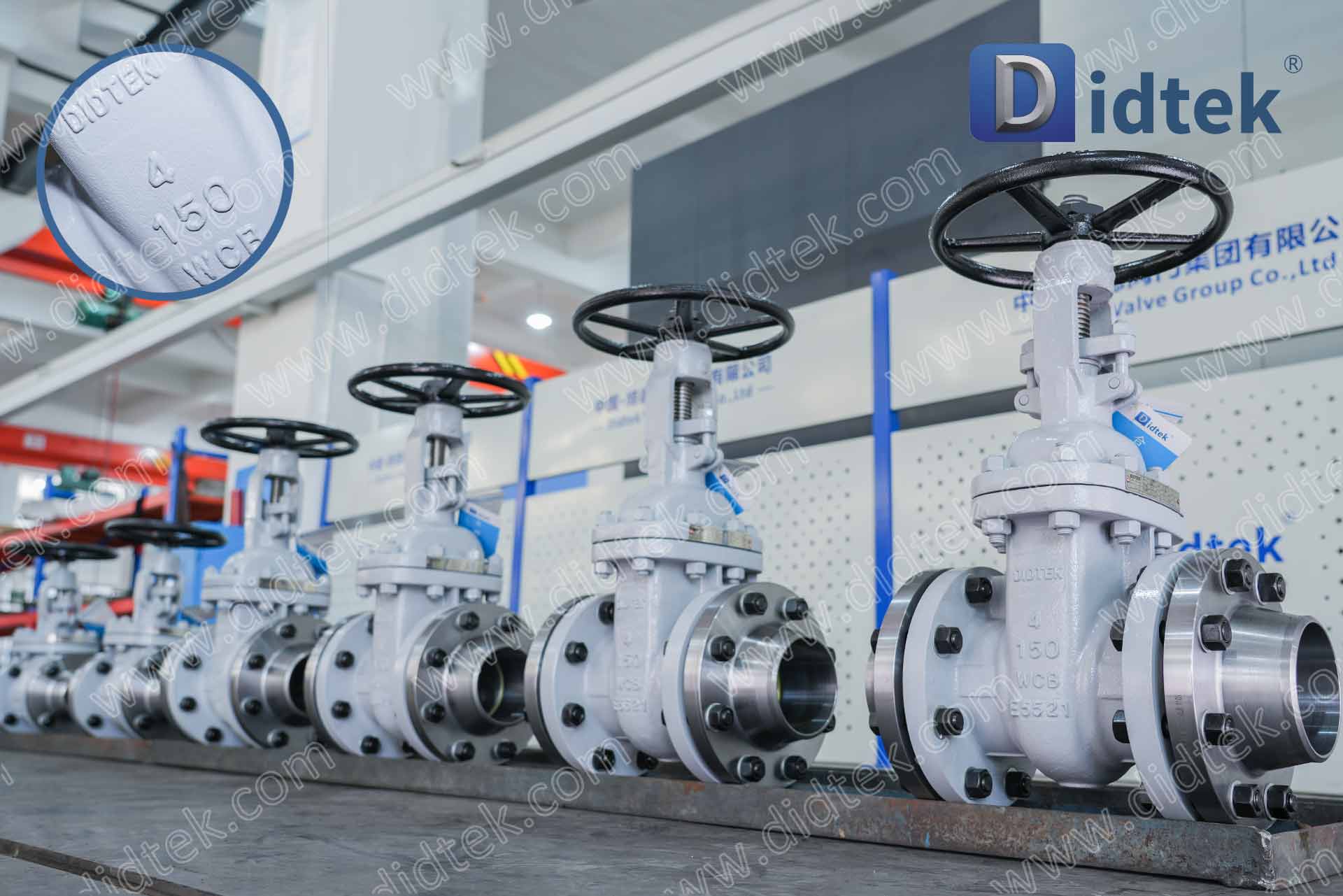 A-80-DIDTEKCSGV- API600 Gate Valve With Counter Flange Match Bolts And Gasket