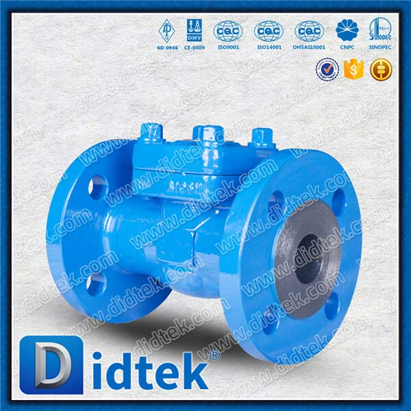 Flanged Type Forged Swing Check Valve