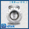 S32760 6A 16'' Flanged Full Opening Renewable Seat Horizontal Swing Check Valve