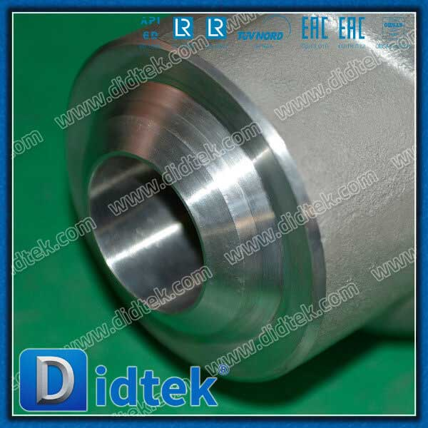 Pressure Seal Forged Gate Valve
