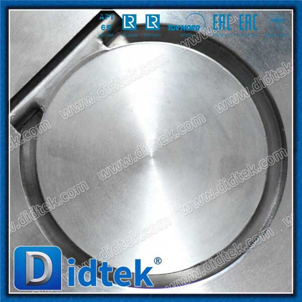 Forged A105N Metal Sealing Single Plate Wafer Check Valve