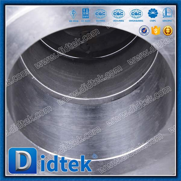 Top Entry Ball Valve