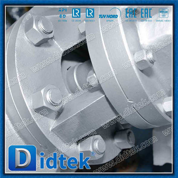 Electric Triple Offset Butterfly Valve