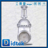 Steam Two Disc STL Metal Seated BW Gate Valve
