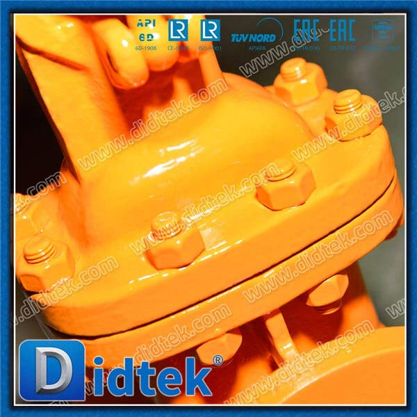 ASME B16.32 OS&Y Flanged 2'' Gate Valve