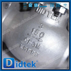 Stainless Steel A351 CF3M HW Globe Valve