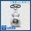 Stainless Steel 6inch 150LB SS316 CF8M Globe Valve