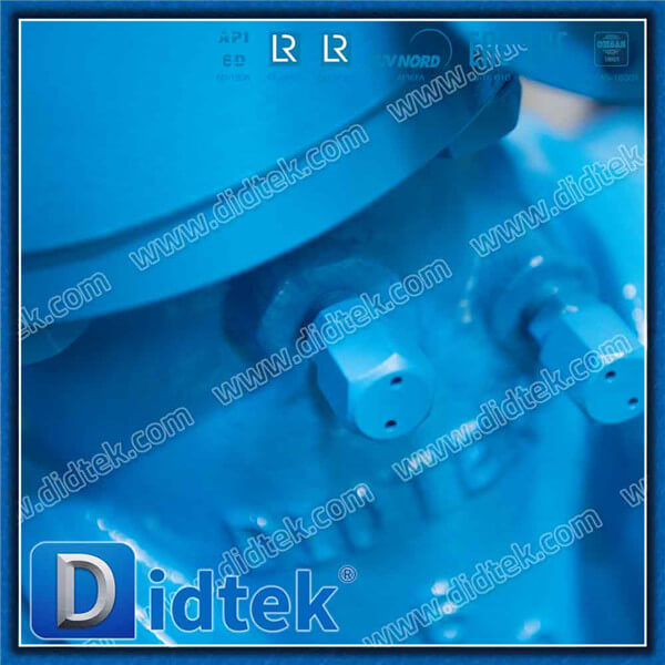 Balance Lubricates Plug Valve