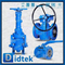 Balance Lubricates Plug Valve