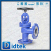GS-C25 Angle Globe Valves