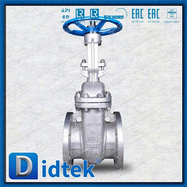CK20 Material Gate Valve