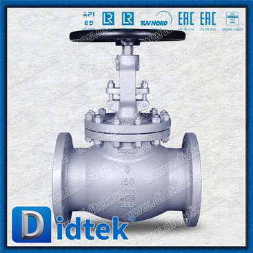 Solid Hand Wheel 316L Cone Disc Gate Valve
