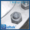 High Pressure OS&Y C12 Gate Valve RF