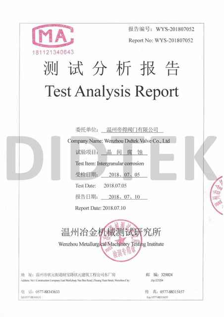 Intergranular Corrosion