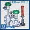 Linear Motion Control Valve