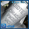 Steam Two Disc STL Metal Seated BW Gate Valve