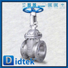 CK20 Material Gate Valve
