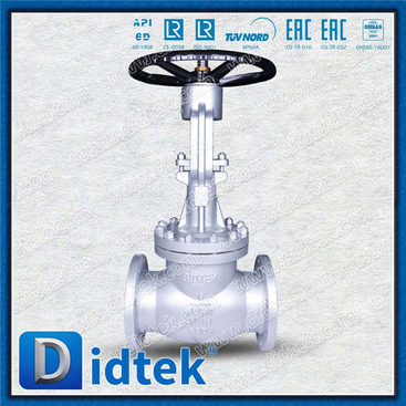 Bellow Seal 2inch 150LB Globe Valve