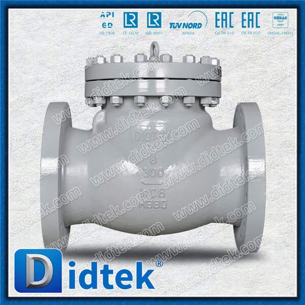 CS WCB 8'' 300 Check Valve China