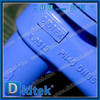1.0619 SS304 Spring Angle Globe Check Valve
