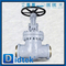 Butt Weld Carbon Steel WCB 8'' 600 Gate Valve