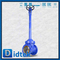 Low Escape Extension Bonnet Bellow Sealed Gate Valve