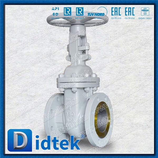 Flanged RF Handwheel Gate Valve