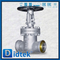 High Temperature ASTM A217 WC9 BW Valve