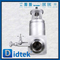 F91 Forged Steel Butt Welded Gate Valve With Bypass