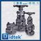 Pressure Seal Forged Gate Valve