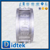dual plate check valve