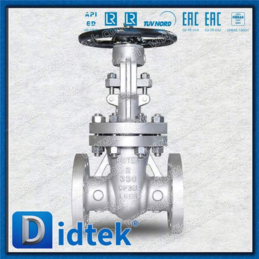 Stainless Steel Wedge Gate Valve
