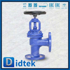 GS-C25 Angle Globe Valves