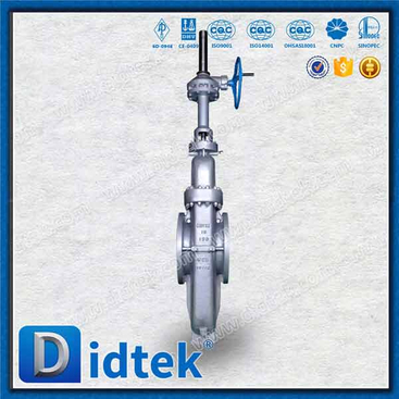 Carbon Steel Slab Gate Valve