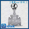 20inch Bevel Gear Carbon Steel RF Cast Steel Globe Valve