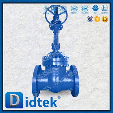 Stellite Seat GOST Standard Gate Valve