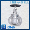 Stainless Steel A351 CF3M HW Globe Valve