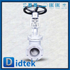 Bellow Seal 2inch 150LB Globe Valve