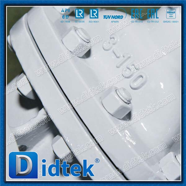 ASTM A351 CF8M BB Gate Valve Trim 10