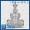Butt Weld 8'' 600LB Gate Valve With Bypass