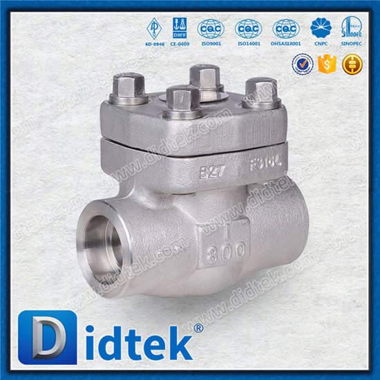 Forged Lift Check Valve