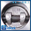 Cryogenic -196℃ Low Temperature Butterfly Valve