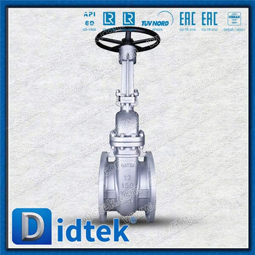 Carbon Steel Wedge Gate Valve