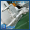 F91 Forged Steel Butt Welded Gate Valve With Bypass