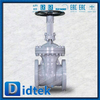 High Temperature 500℃ ASTM A217 C5 Gate Valve