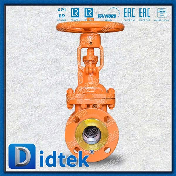 ASME B16.32 OS&Y Flanged 2'' Gate Valve