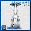 Stainless Steel Heat Jacket Gate Valve